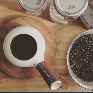 Zenroast Ceramic Japanese Coffee Roaster